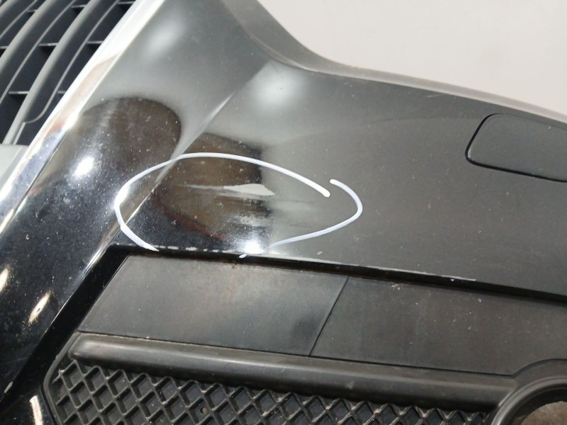 Recambio de paragolpes delantero para audi q3 (8ub, 8ug) 2.0 tdi quattro referencia OEM IAM 8U0807065 ROZADO 