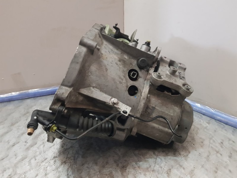 Recambio de caja cambios para citroën c-elysée exclusive referencia OEM IAM 20ET30 8838465 5VELOCIDADES