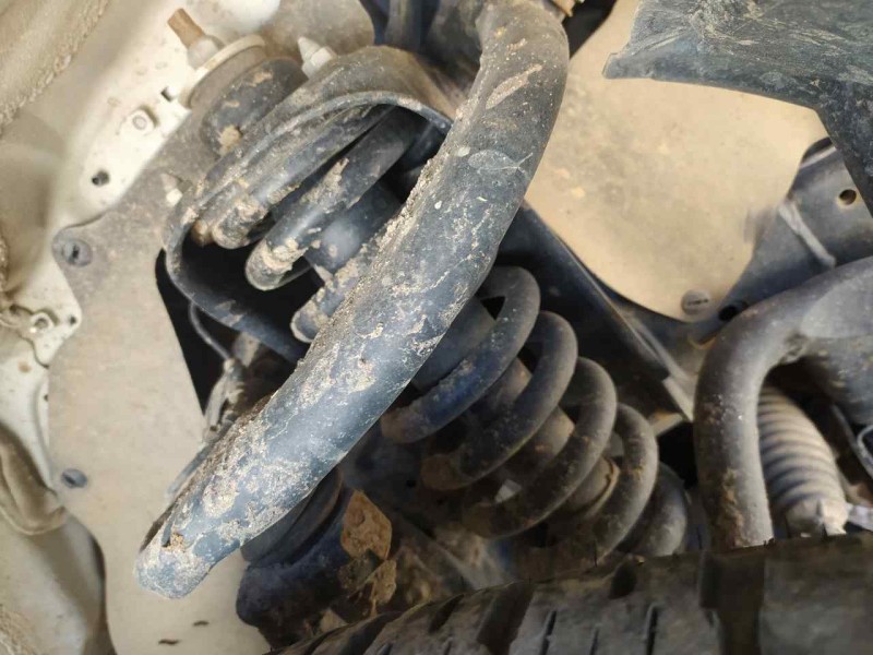 Recambio de amortiguador delantero derecho para toyota hilux (gun1) double cab gx 4x4 referencia OEM IAM 485108Z207  