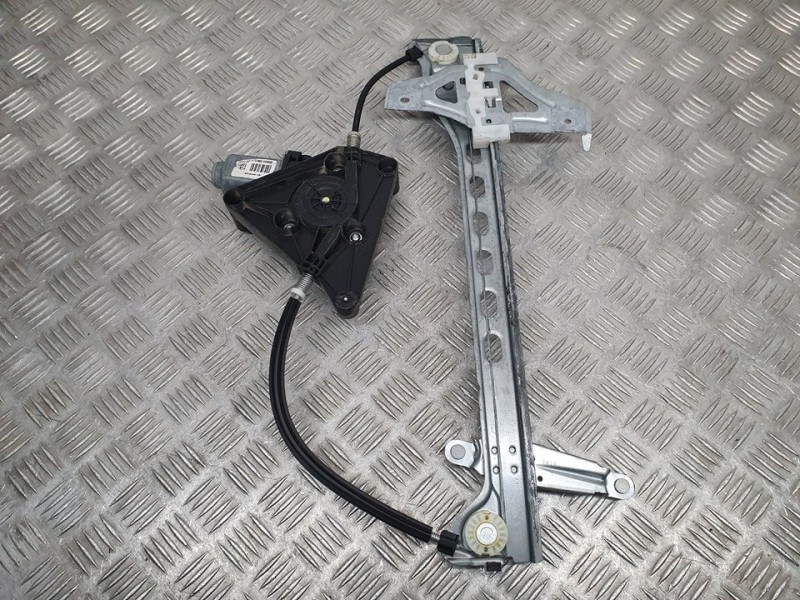 Recambio de elevalunas delantero derecho para citroën c1 urban ride referencia OEM IAM 698100H031 122700 ELECTRICO 2 PINES