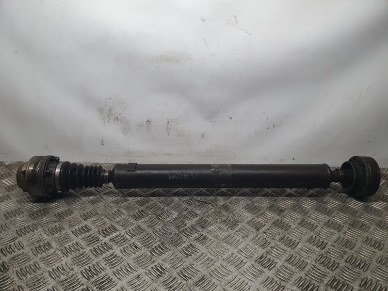 Recambio de transmision central para jeep gr.cherokee (wj/wg) 3.1 td laredo referencia OEM IAM SIN REF  TRASERA