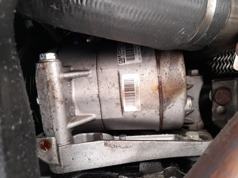 Recambio de compresor aire acondicionado para chevrolet cruze hatchback (j305) 2.0 cdi referencia OEM IAM 557805030  