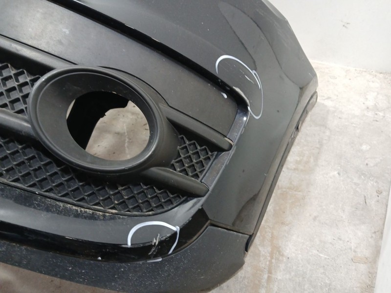 Recambio de paragolpes delantero para audi q3 (8ub, 8ug) 2.0 tdi quattro referencia OEM IAM 8U0807065 ROZADO 