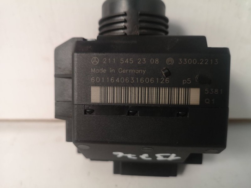 Recambio de conmutador de arranque para mercedes-benz clase e (w211) berlina e 280 cdi (211.020) referencia OEM IAM 2115452308  