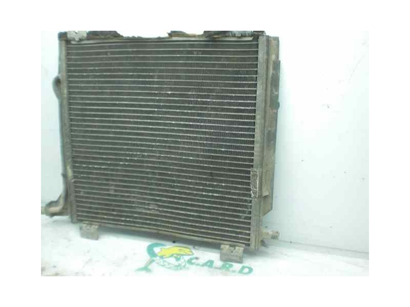 Recambio de condensador / radiador aire acondicionado para renault twingo (co6) 1.3 cat referencia OEM IAM   