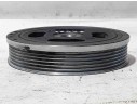 Recambio de polea cigueñal para hyundai kona essence 2wd referencia OEM IAM   