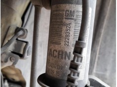 Recambio de amortiguador delantero izquierdo para opel corsa e (x15) 1.4 (08, 68) referencia OEM IAM 13434139  