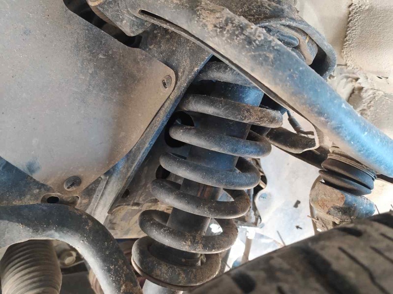 Recambio de amortiguador delantero izquierdo para toyota hilux (gun1) double cab gx 4x4 referencia OEM IAM 485108Z207  