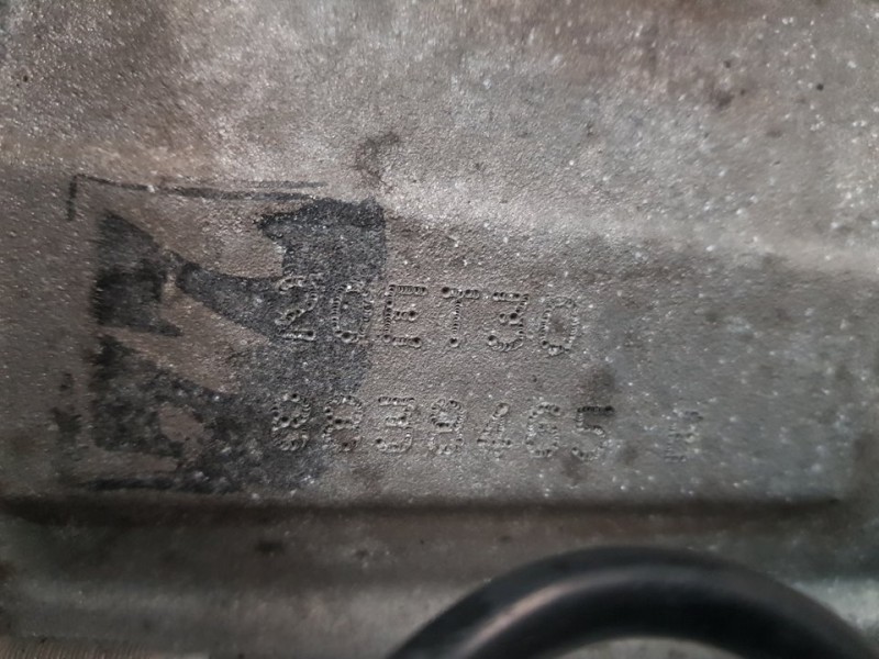 Recambio de caja cambios para citroën c-elysée exclusive referencia OEM IAM 20ET30 8838465 5VELOCIDADES