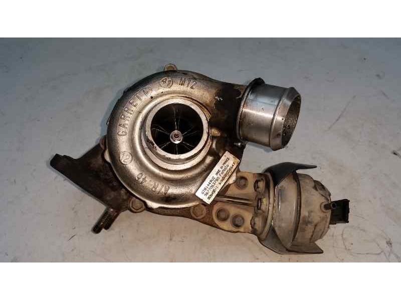 Recambio de turbocompresor para ford galaxy (ca1) 2.0 tdci cat referencia OEM IAM 8064981 9677063780 GARRET