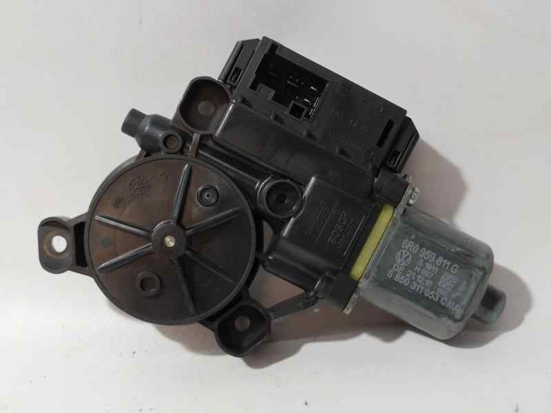 Recambio de motor elevalunas trasero izquierdo para volkswagen polo (6r1) crosspolo referencia OEM IAM 6R0959811G  