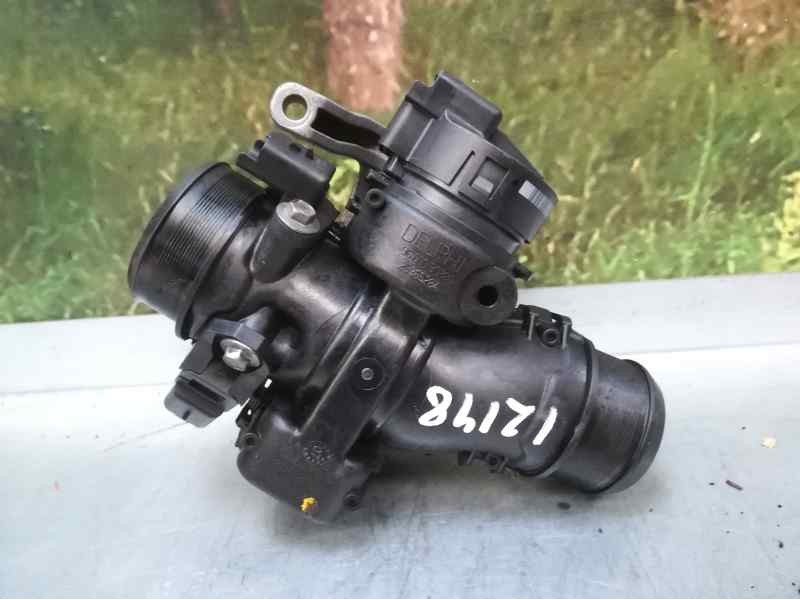 Recambio de caja mariposa para peugeot 207 x-line referencia OEM IAM 25365284  DELPHI