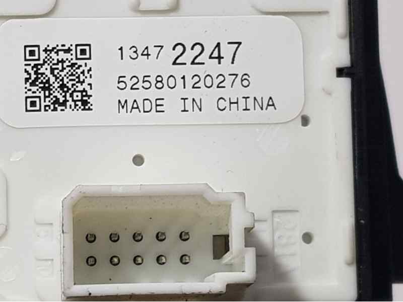 Recambio de mando limpia para opel astra k lim. 5türig selective referencia OEM IAM 13472247  