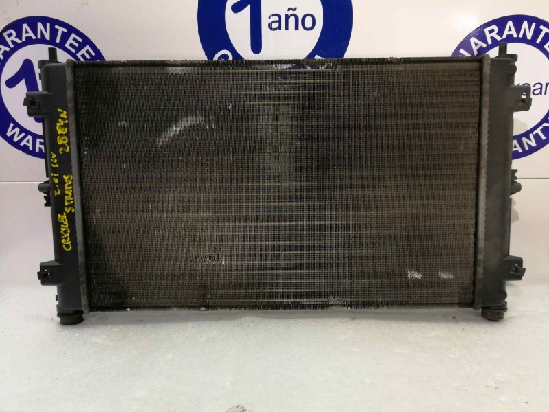 Recambio de radiador agua para chrysler stratus berlina (ja) 2.0 lx referencia OEM IAM 07471108 04595681AB 