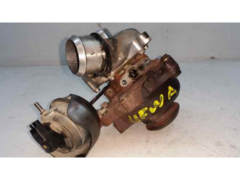 Recambio de turbocompresor para ford galaxy (ca1) 2.0 tdci cat referencia OEM IAM 8064981 9677063780 GARRET