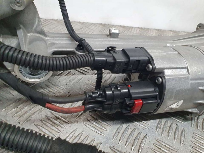 Recambio de cremallera direccion para opel astra k lim. 5türig selective start/stop referencia OEM IAM 39171647 426154570 ELECTR