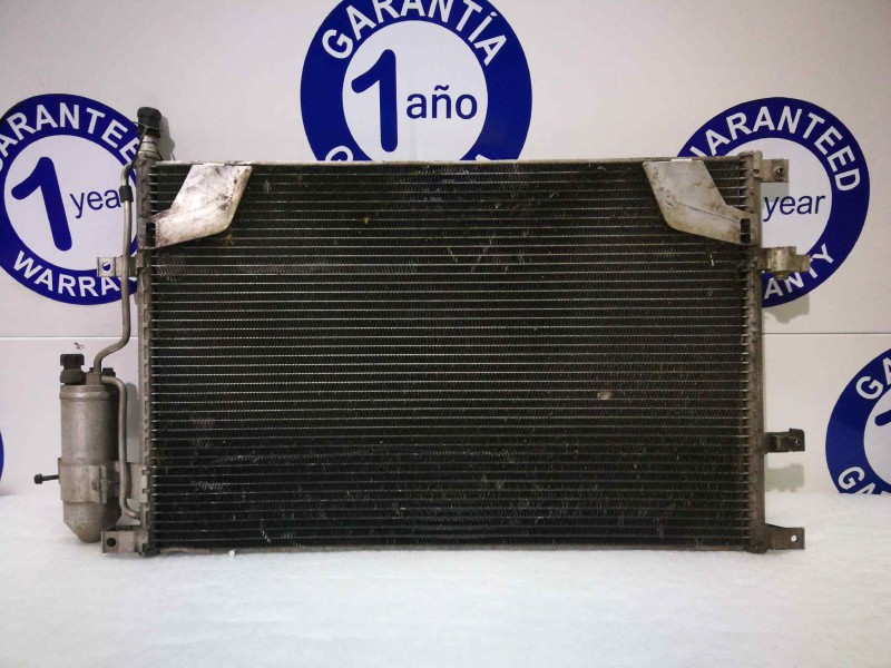 Recambio de condensador / radiador aire acondicionado para volvo v70 familiar 2.4 d referencia OEM IAM 9171503  