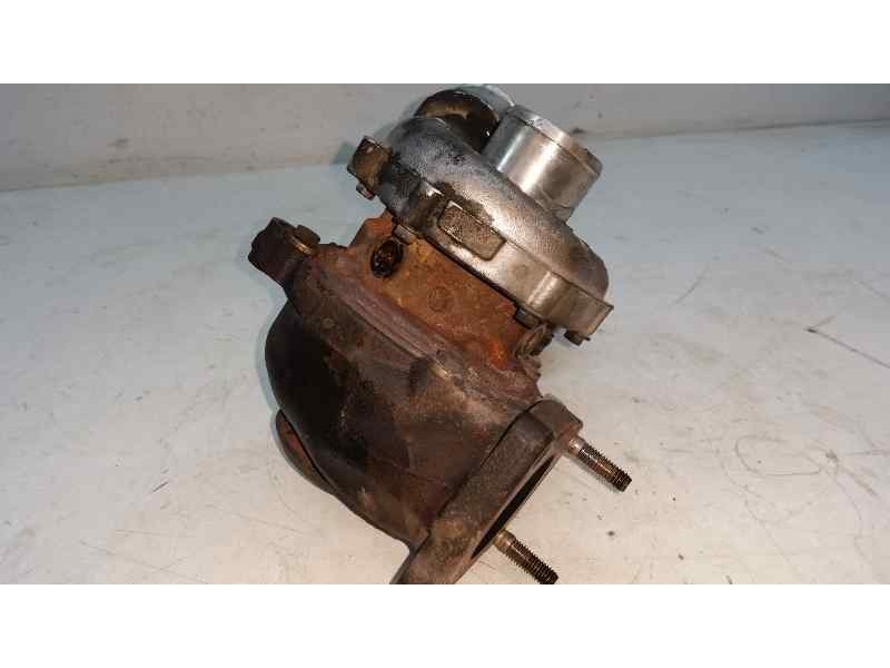 Recambio de turbocompresor para ford galaxy (ca1) 2.0 tdci cat referencia OEM IAM 8064981 9677063780 GARRET