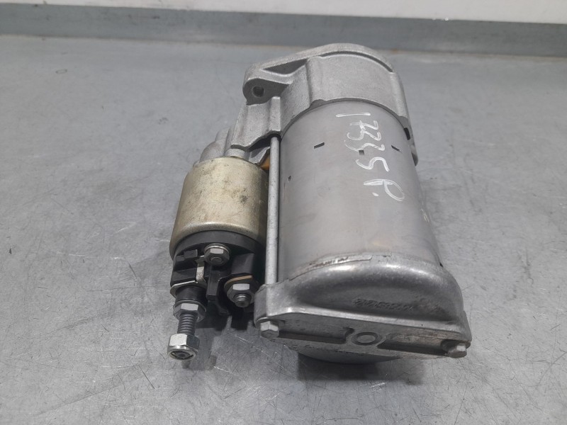 Recambio de motor arranque para ford ka (ru8) 1.2 referencia OEM IAM 0001170403 20160419 BOSCH