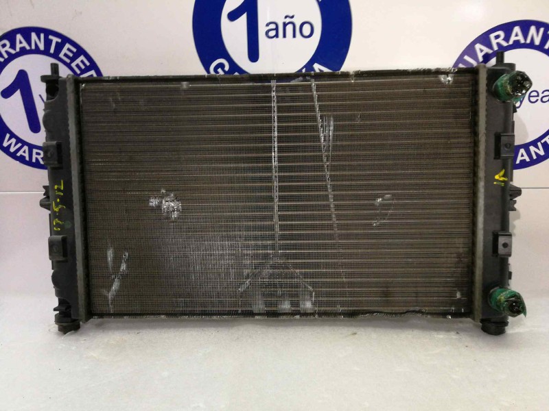 Recambio de radiador agua para chrysler stratus berlina (ja) 2.0 lx referencia OEM IAM 07471108 04595681AB 