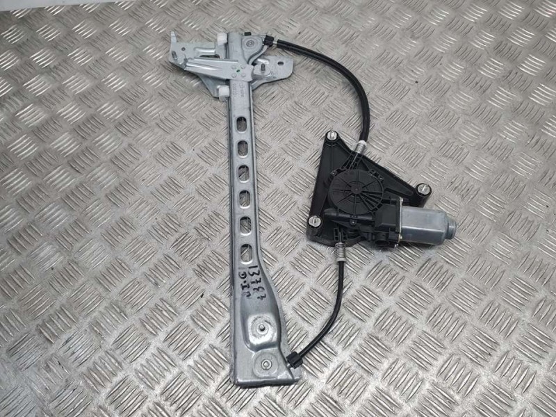 Recambio de elevalunas delantero izquierdo para citroën c1 urban ride referencia OEM IAM 698200H031  ELECTRICO 2 PINES