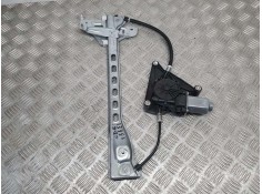 Recambio de elevalunas delantero izquierdo para citroën c1 urban ride referencia OEM IAM 698200H031  ELECTRICO 2 PINES