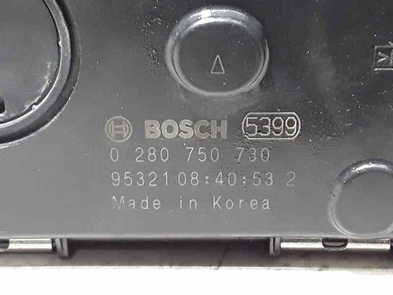 Recambio de caja mariposa para hyundai kona essence 2wd referencia OEM IAM 9532108 0280750730 BOSCH