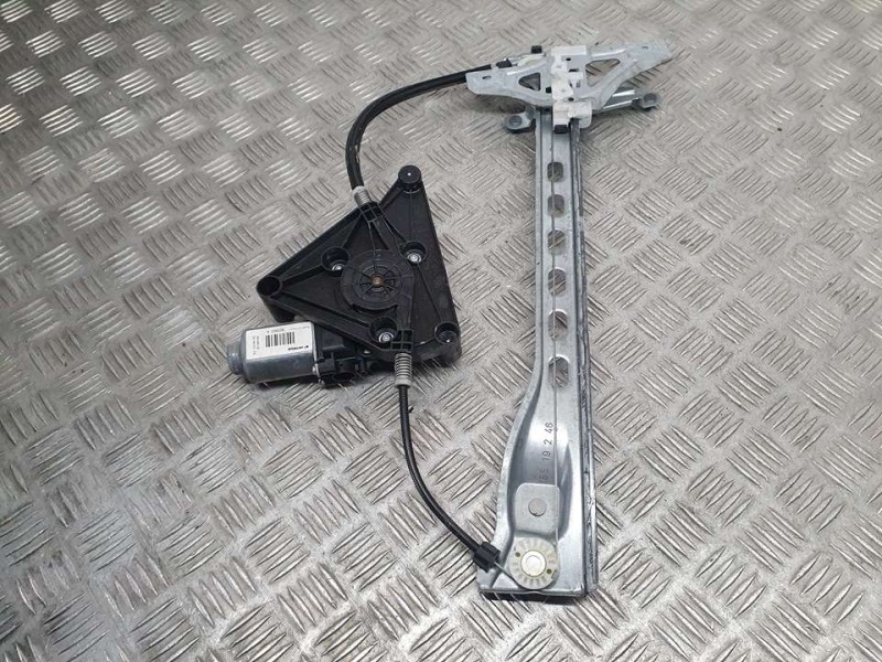 Recambio de elevalunas delantero izquierdo para citroën c1 urban ride referencia OEM IAM 698200H031  ELECTRICO 2 PINES