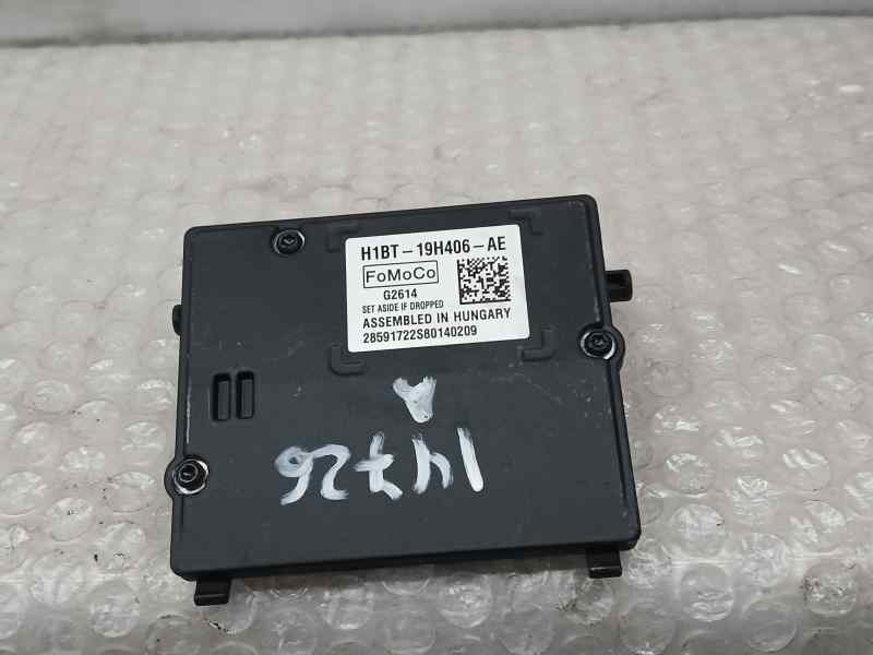 Recambio de camara para ford fiesta (ce1) trend referencia OEM IAM H1BT19H406AE  