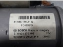 Recambio de motor arranque para ford ka (ru8) 1.2 referencia OEM IAM 0001170403 20160419 BOSCH