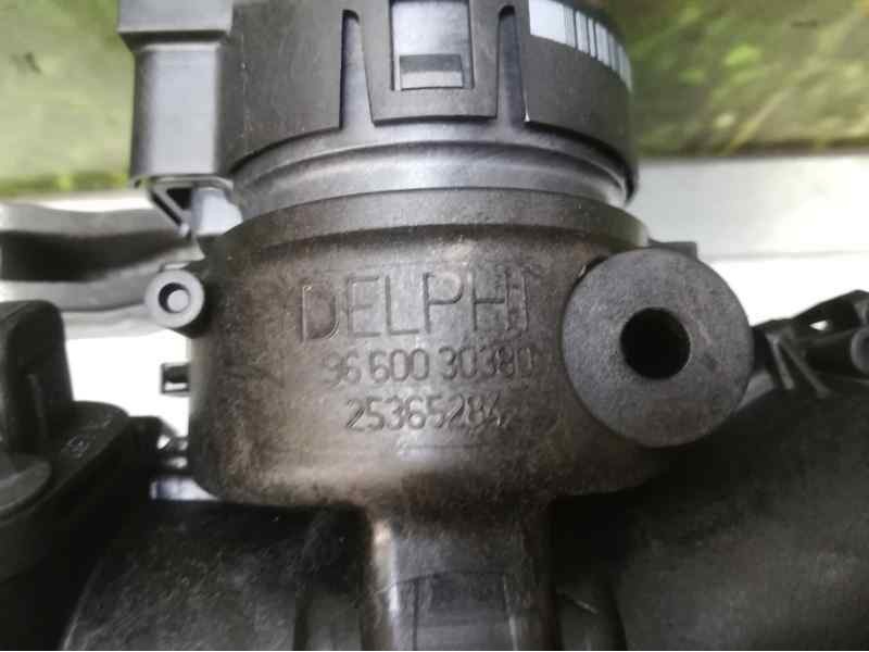 Recambio de caja mariposa para peugeot 207 x-line referencia OEM IAM 25365284  DELPHI