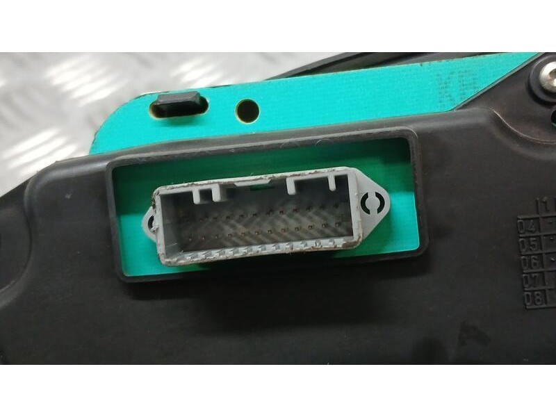 Recambio de cuadro instrumentos para dacia duster ambiance 4x4 referencia OEM IAM 248100026R  