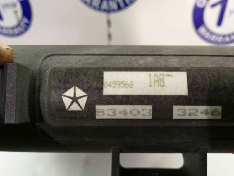 Recambio de radiador agua para chrysler stratus berlina (ja) 2.0 lx referencia OEM IAM 07471108 04595681AB 