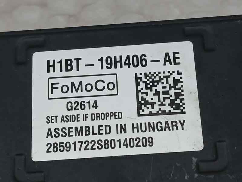 Recambio de camara para ford fiesta (ce1) trend referencia OEM IAM H1BT19H406AE  