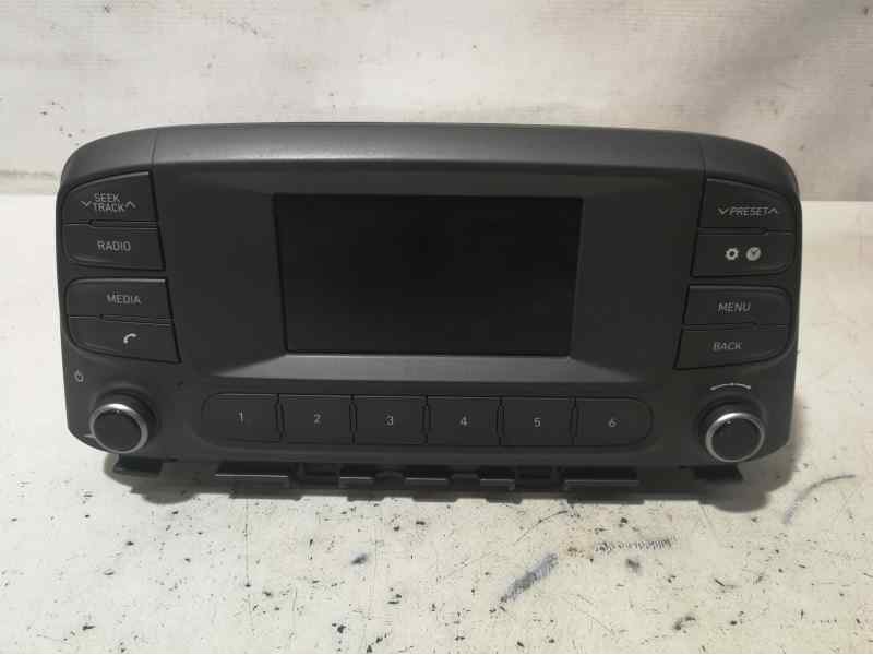 Recambio de sistema audio / radio para hyundai kona essence 2wd referencia OEM IAM SIOJ500321 ACB10J9EE 96170J9200TMT