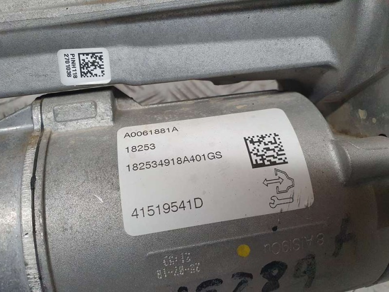 Recambio de cremallera direccion para opel astra k lim. 5türig selective start/stop referencia OEM IAM 39171647 426154570 ELECTR