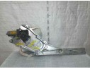 Recambio de elevalunas delantero derecho para saab 9-5 familiar 2.0 cat referencia OEM IAM 5184825 2 PINS ELECTRICO 5184841 8221