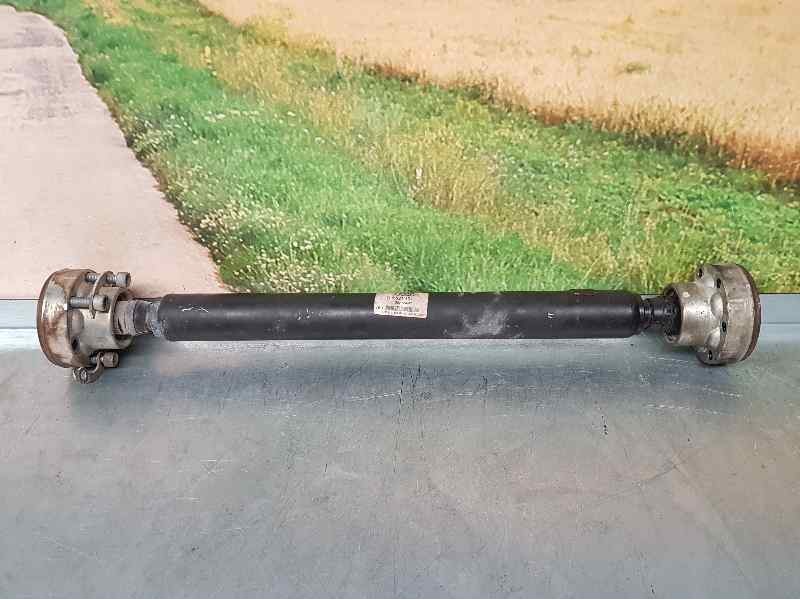 Recambio de transmision central para audi q7 (4l) 4.2 tdi (240kw) referencia OEM IAM 7L8521101  TRASERA