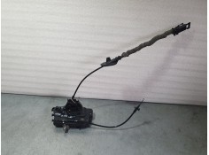 CERRADURA PUERTA DELANTERA IZQUIERDA H1BAA21813PB 40534185 4 PINES