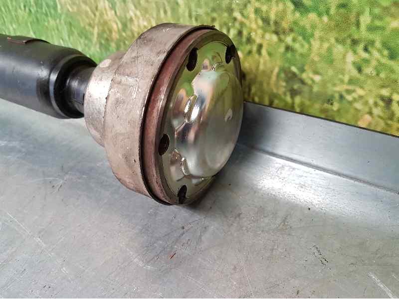 Recambio de transmision central para audi q7 (4l) 4.2 tdi (240kw) referencia OEM IAM 7L8521101  TRASERA