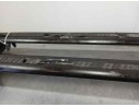 Recambio de barras techo para toyota hilux (gun1) double cab gx 4x4 referencia OEM IAM PZQ3089050  GOMAS TOCADAS