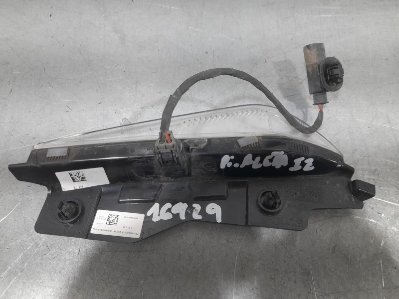 Recambio de piloto delantero izquierdo para fiat 500e (332_) elektro 3+1 (fa1) referencia OEM IAM 02313000LH 52140402 (LUZ DE DI