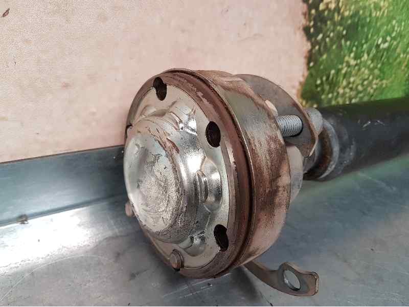 Recambio de transmision central para audi q7 (4l) 4.2 tdi (240kw) referencia OEM IAM 7L8521101  TRASERA