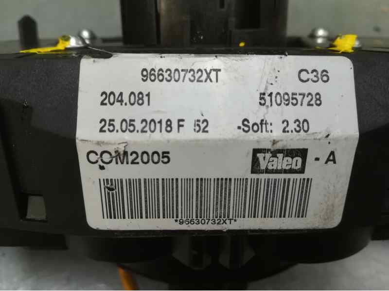 Recambio de com 2000 para peugeot 207 x-line referencia OEM IAM 96630732XT 51095728 VALEO