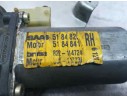 Recambio de elevalunas delantero derecho para saab 9-5 familiar 2.0 cat referencia OEM IAM 5184825 2 PINS ELECTRICO 5184841 8221