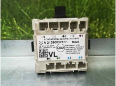 MODULO ELECTRONICO A2139005213 A2C7457610800 CONTINENTAL