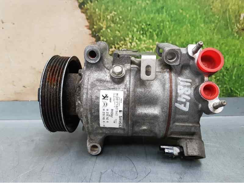 Recambio de compresor aire acondicionado para citroën jumpy spacetourer feel m referencia OEM IAM 9827874280  SANDEM