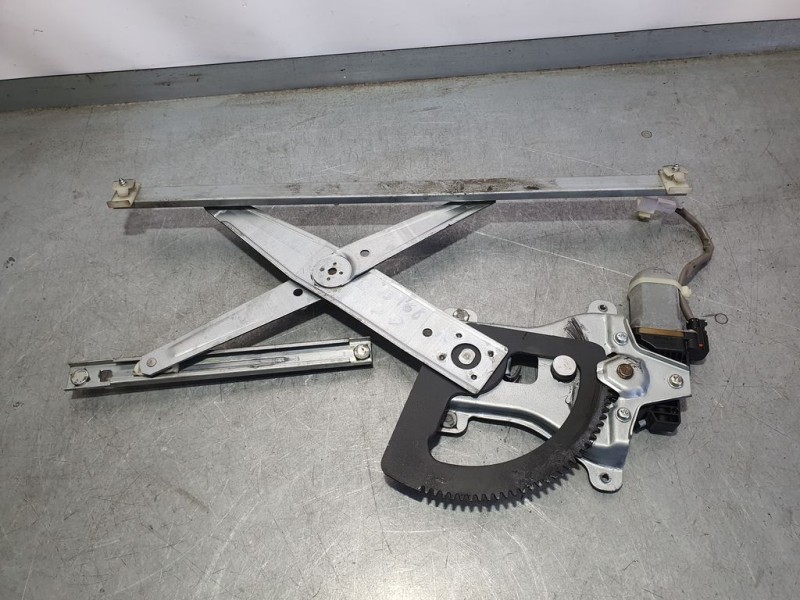 Recambio de elevalunas delantero derecho para chevrolet aveo ls referencia OEM IAM 96870317 1100042335 DONGYANG ELECTRICO 2 PINS