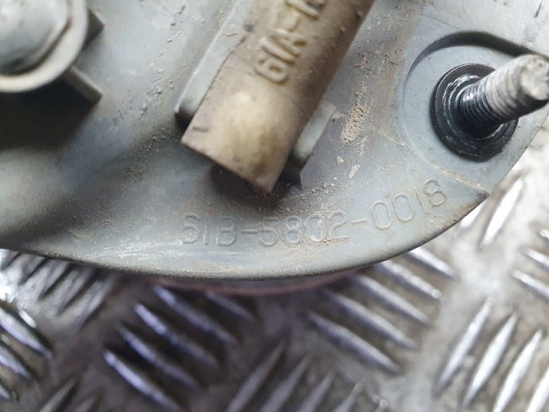 Recambio de faro antiniebla derecho para jeep gr.cherokee (wj/wg) 3.1 td laredo referencia OEM IAM P52128205AF  