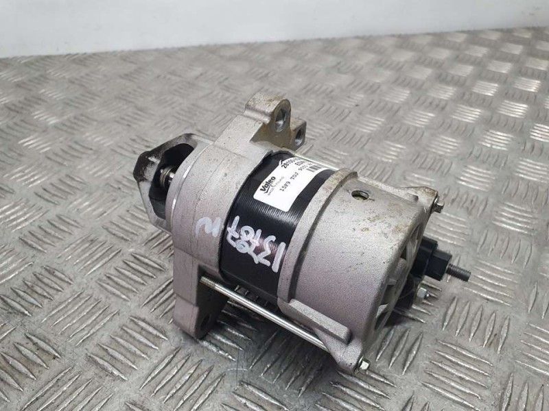 Recambio de motor arranque para citroën c1 urban ride referencia OEM IAM 281000Q090C ESW10E1 VALEO